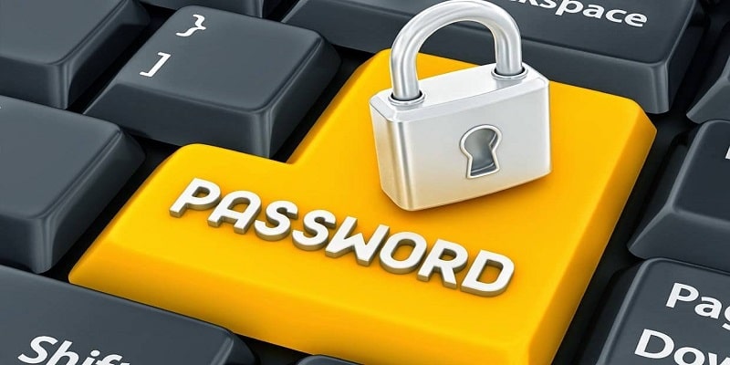 Tình huống quên mật khẩu cần phải làm gì