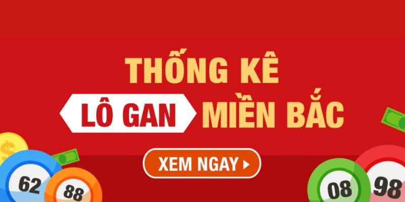 Dự đoán lô gan qua hình thức thống kê các con số xuất hiện trong kết quả xsmb