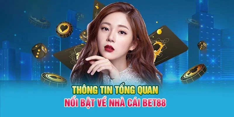 Kho game phong phú tại nhà cái Bet88 cung ứng đến thành viên